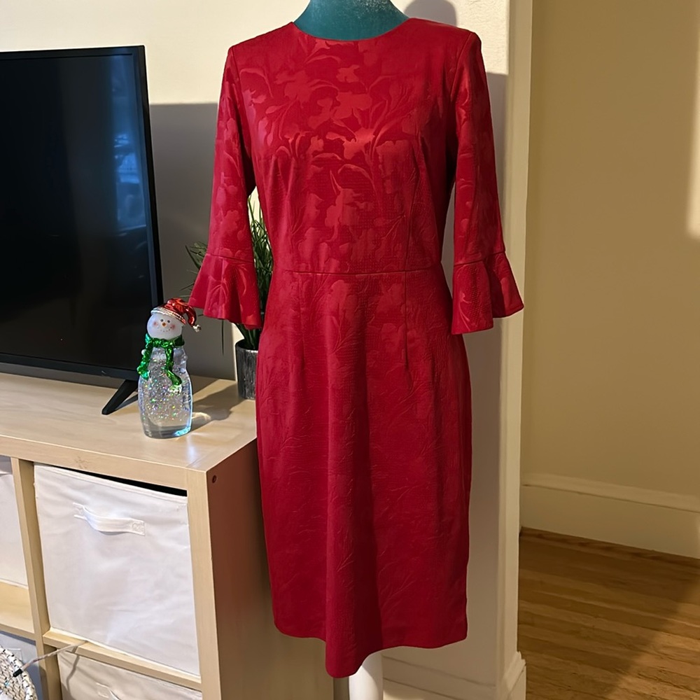 Shelby and Palmer Dress